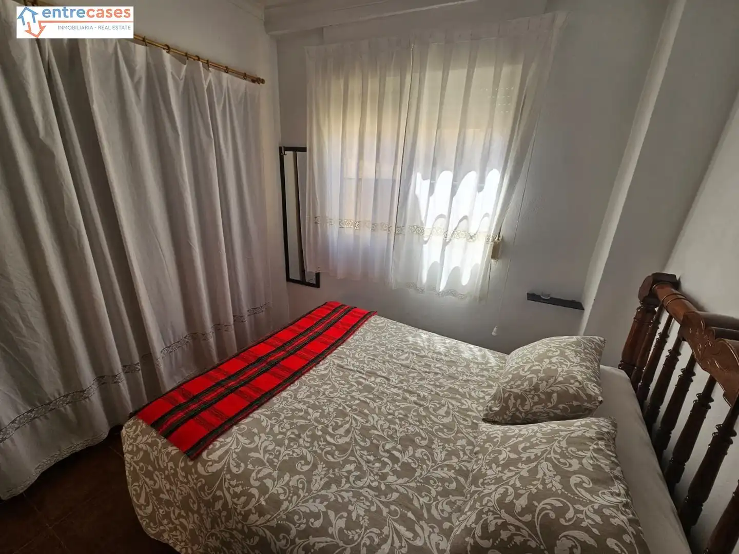 Dormitori de Casa o xalet en venda en Algimia de Almonacid amb Aire condicionat
