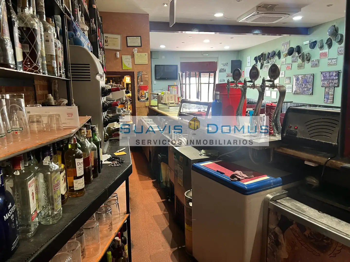 Commercial properties for sale in Villaralbo  with Air Conditioner, Heating and Furnished