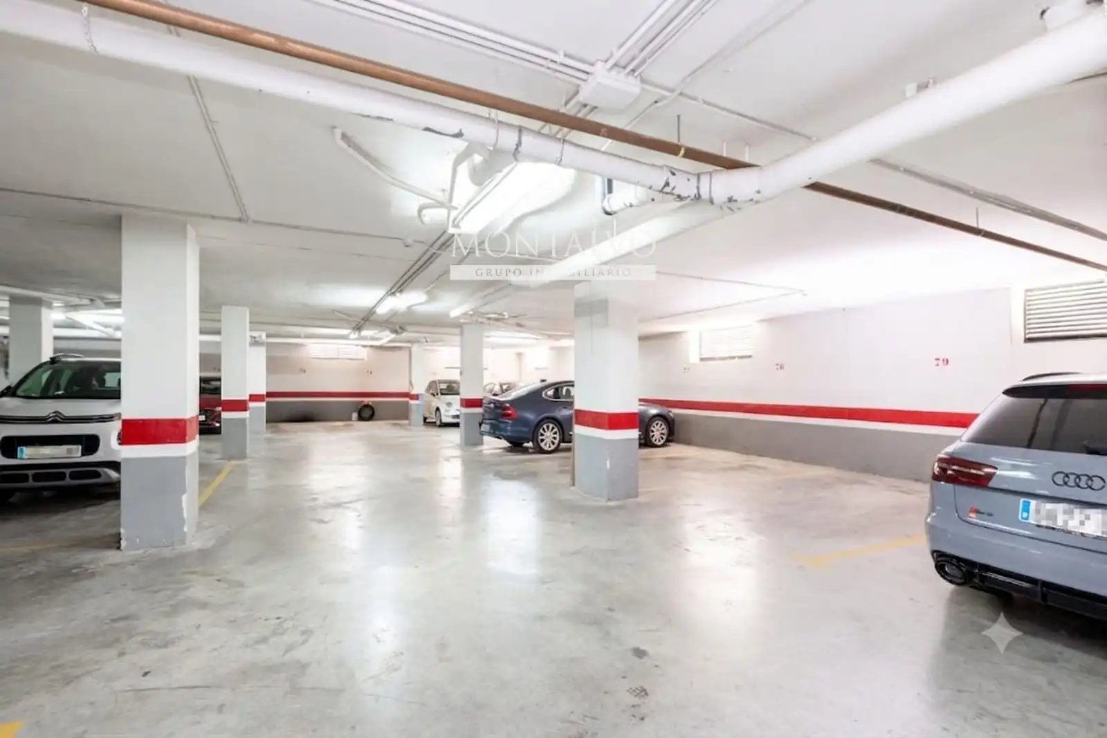 Parking of Flat for sale in Atarfe  with Heating and Terrace