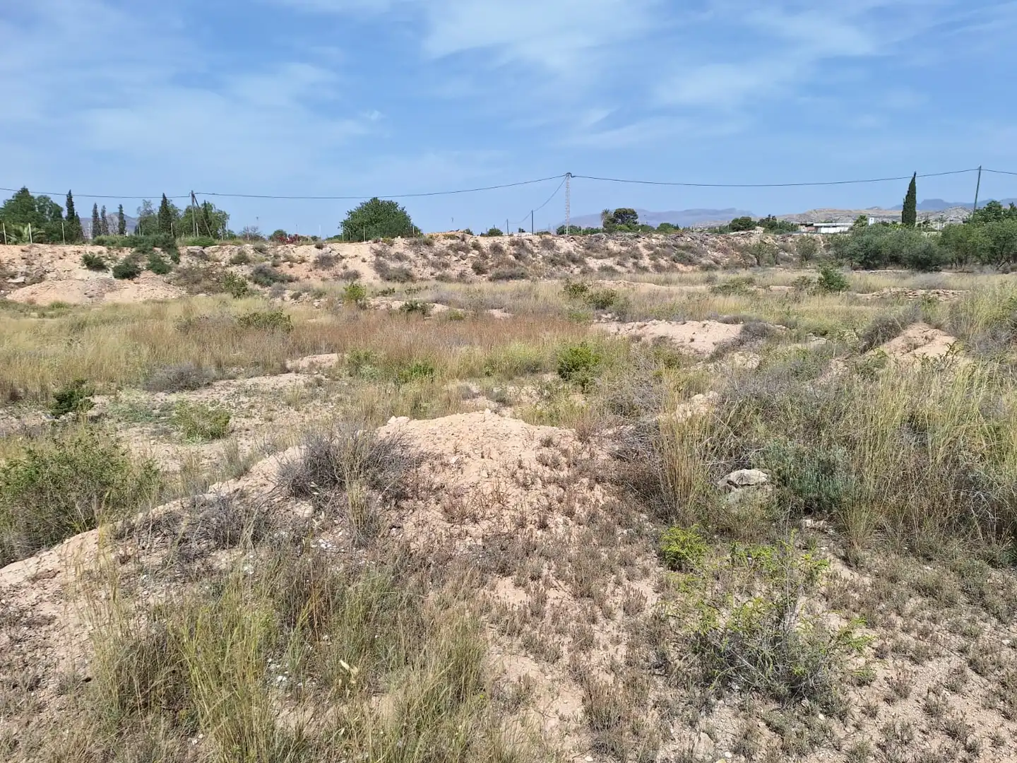 Terreny rústic en venda a Carretera Agost-Urbs 28B, imagen 3