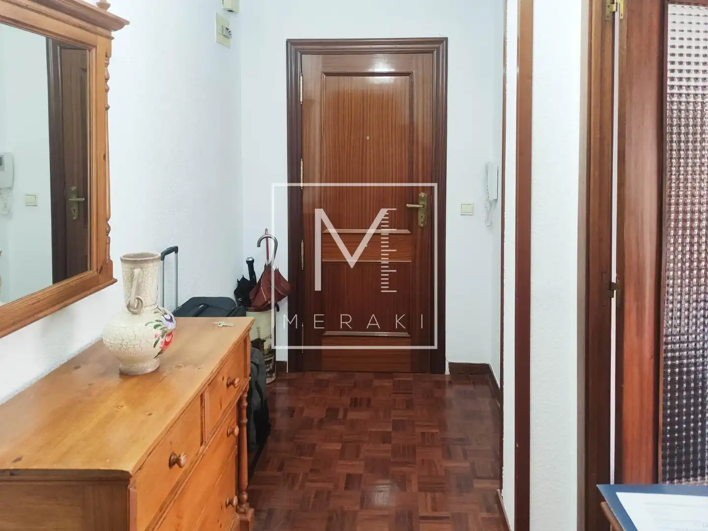 Wohnung zur Miete in Albacete mit Klimaanlage, Heizung und Terrasse