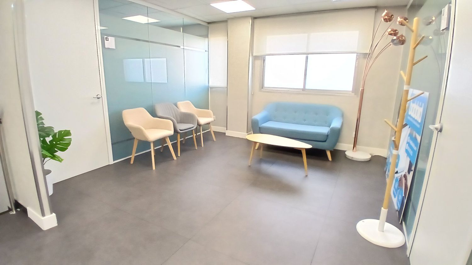 Oficina de alquiler en Móstoles con Aire acondicionado y Trastero