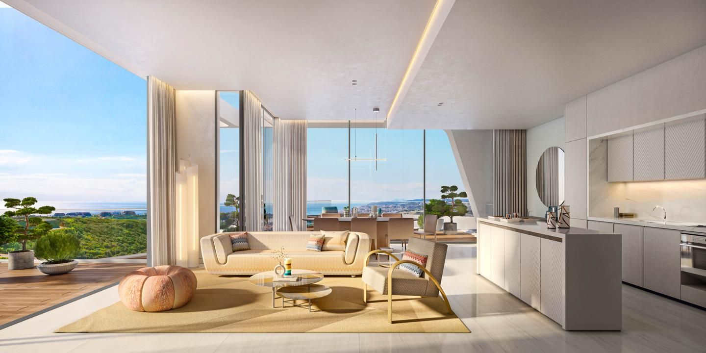 Apartment for sale in Casares Golf - Casares del Sol