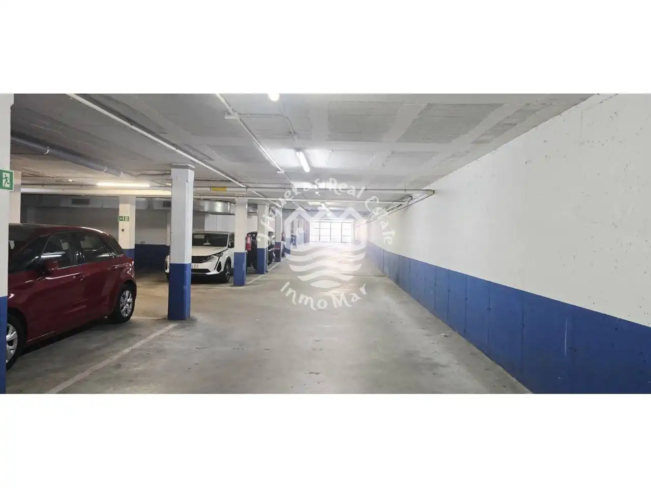 Parking of Flat for sale in Vila-seca  with Air Conditioner, Heating and Parquet flooring