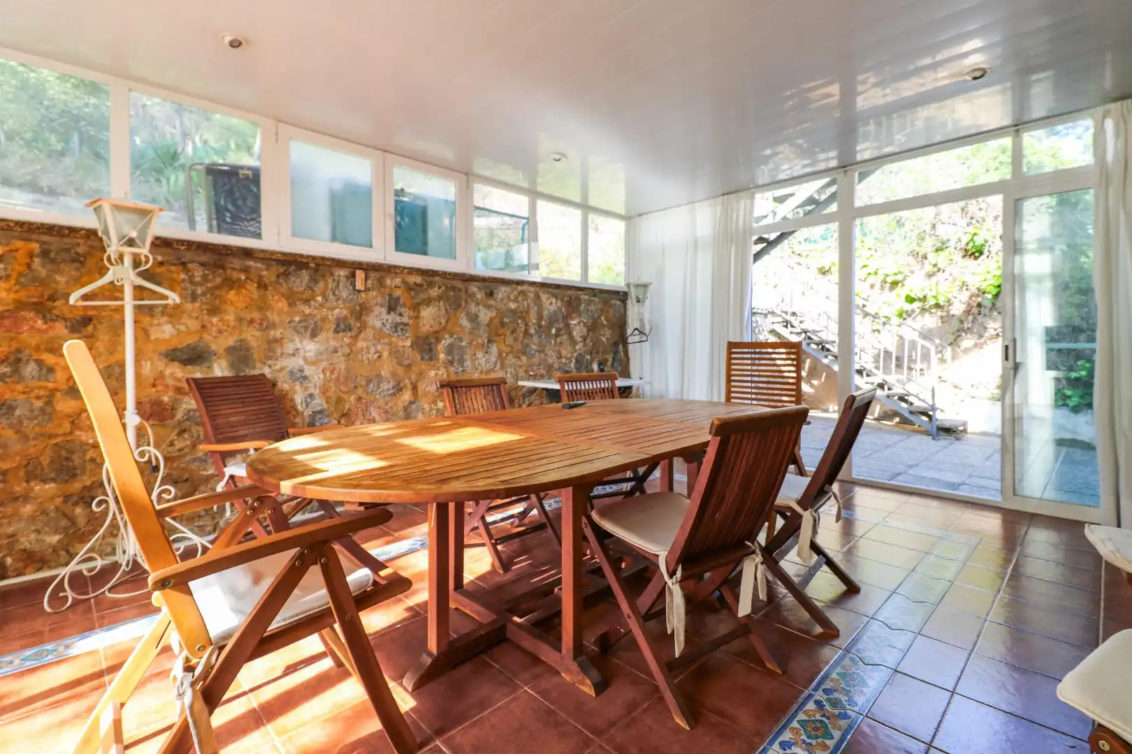 Terrassa de Casa o xalet en venda en Castelldefels amb Aire condicionat, Calefacció i Parquet