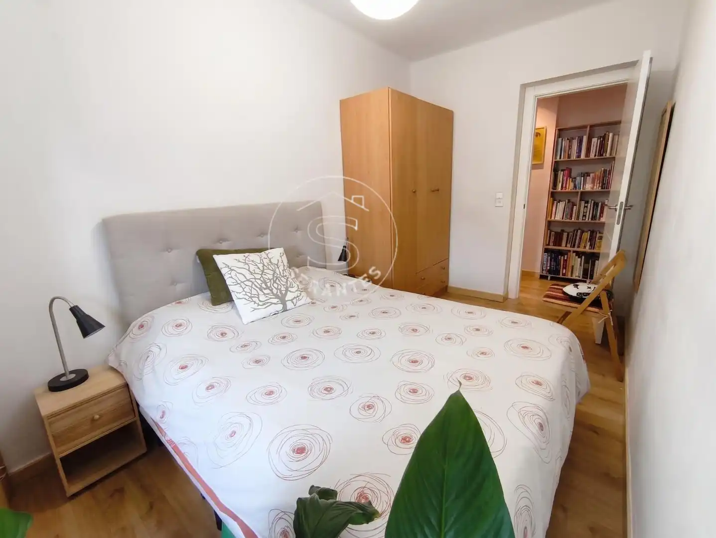 Habitación de Piso en venta en  Pamplona / Iruña con Calefacción