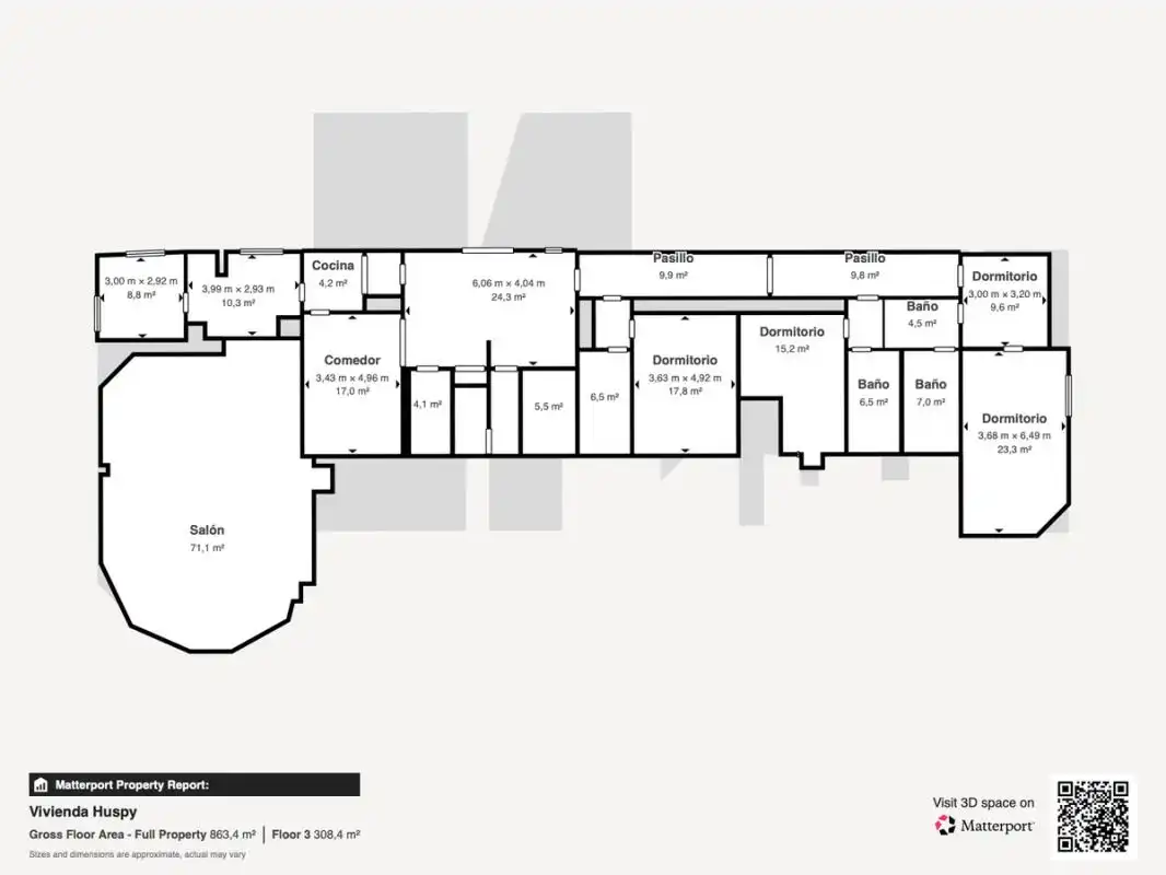 Casa amb terrassa en venda a Av. de España 17, imagen 47