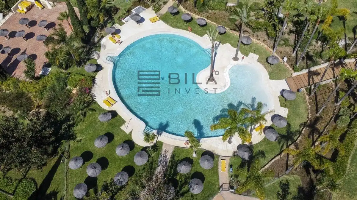 Wohnung mit Pool zum Verkauf in Bahía de Marbella, imagen 25