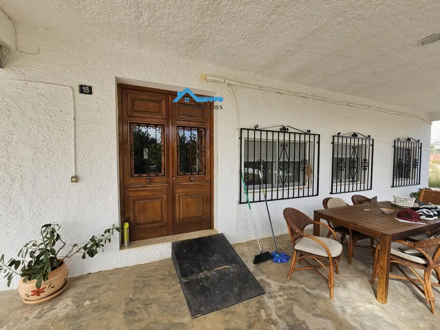 Casa rustica con giardino in vendita a Altea la Vella, imagen 66