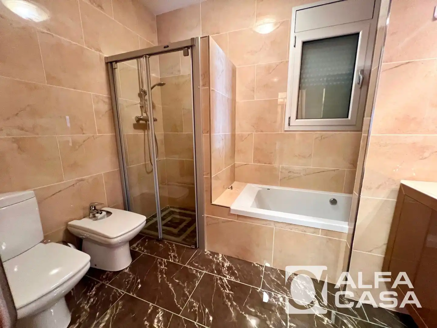 Bany de Casa o xalet en venda en Lloret de Mar amb Aire condicionat, Calefacció i Terrassa