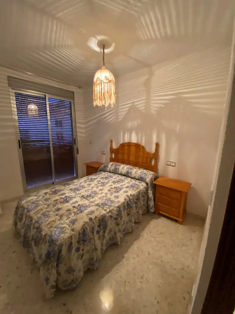 Schlafzimmer von Haus oder Chalet zum Verkauf in Boniches mit Terrasse und Balkon