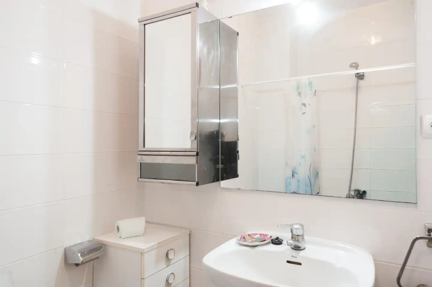 Bathroom of Flat for sale in Castronuño