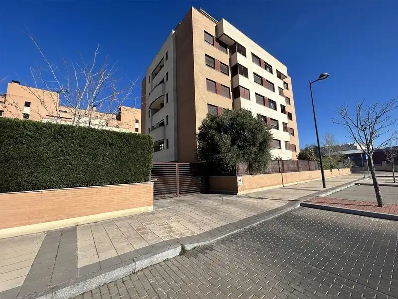Einzelparkplatz zum Verkauf in VIAJE DE AGUAS, imagen 2