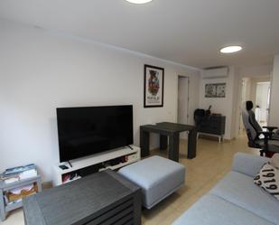 Living room of Flat for sale in  Palma de Mallorca  with Air Conditioner, Storage room and Internet