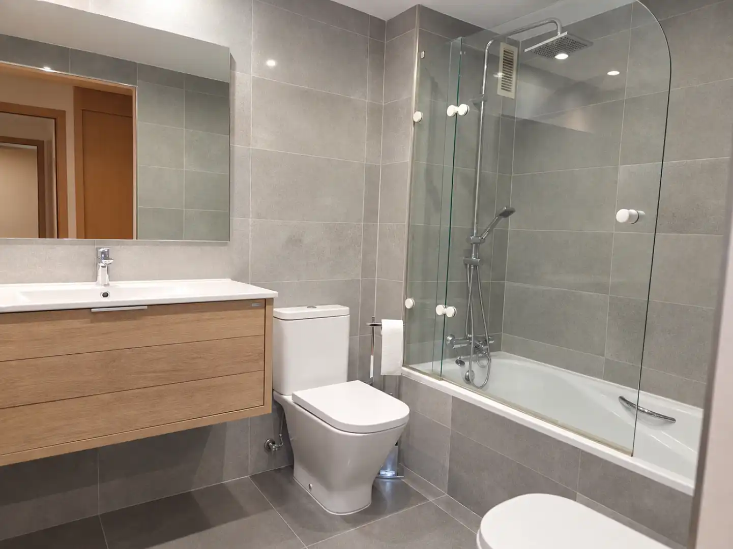 Baño de Piso en venta en El Bercial