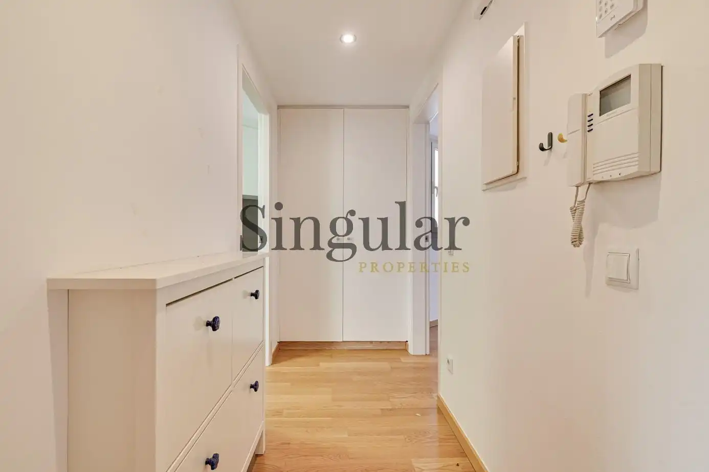 Piso con terraza en venta en Carrer d'Aribau, imagen 34