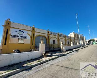 Exterior view of Industrial buildings to rent in Cazorla