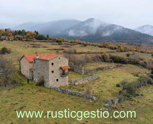 Vista exterior de Finca rústica en venda en Lles de Cerdanya