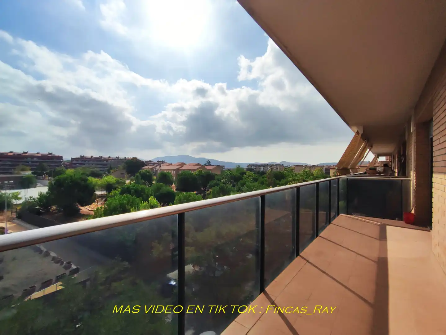 Terrasse von Maisonette zum Verkauf in Ripollet mit Klimaanlage, Heizung und Terrasse