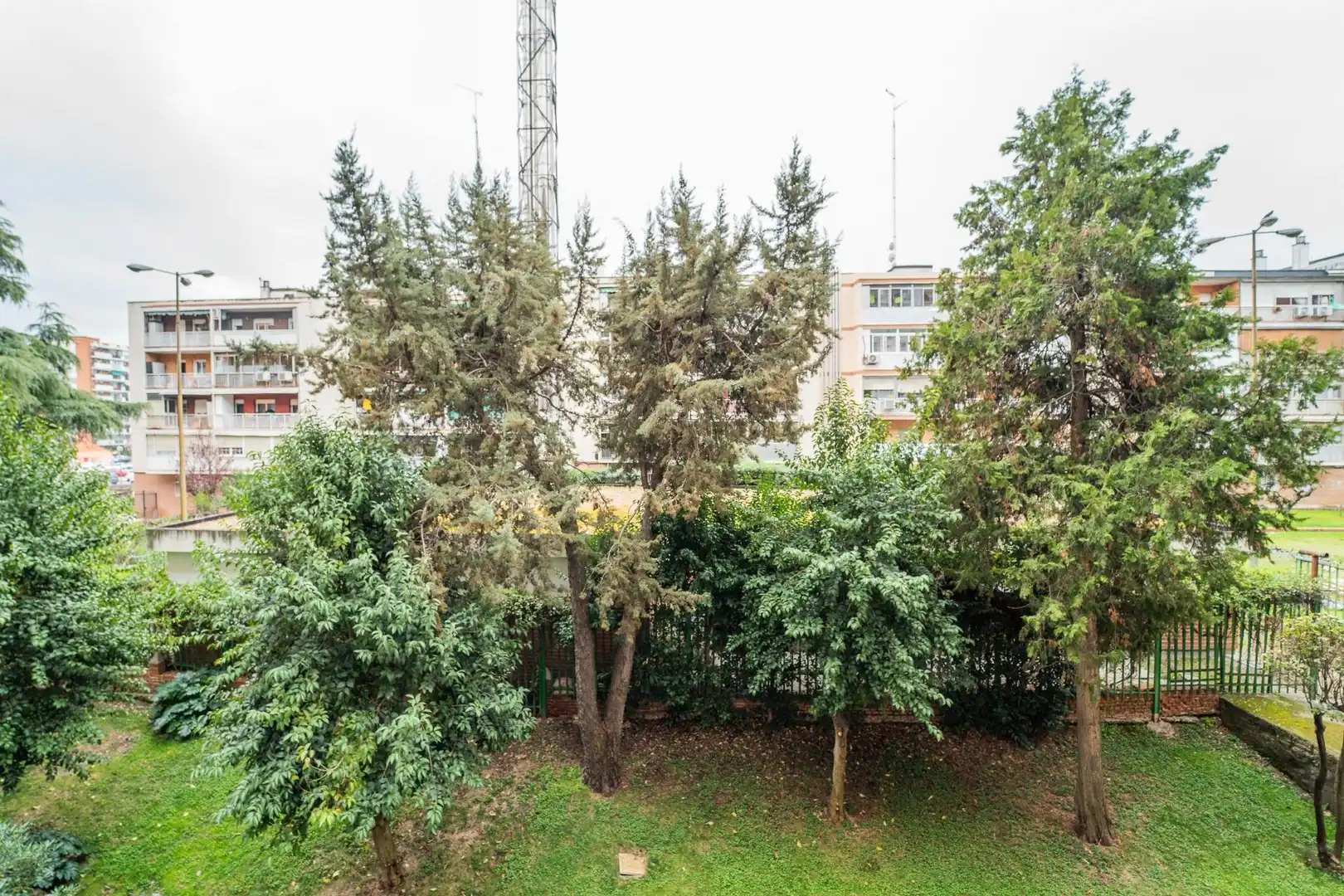 Jardín de Piso en venta en Leganés con Calefacción
