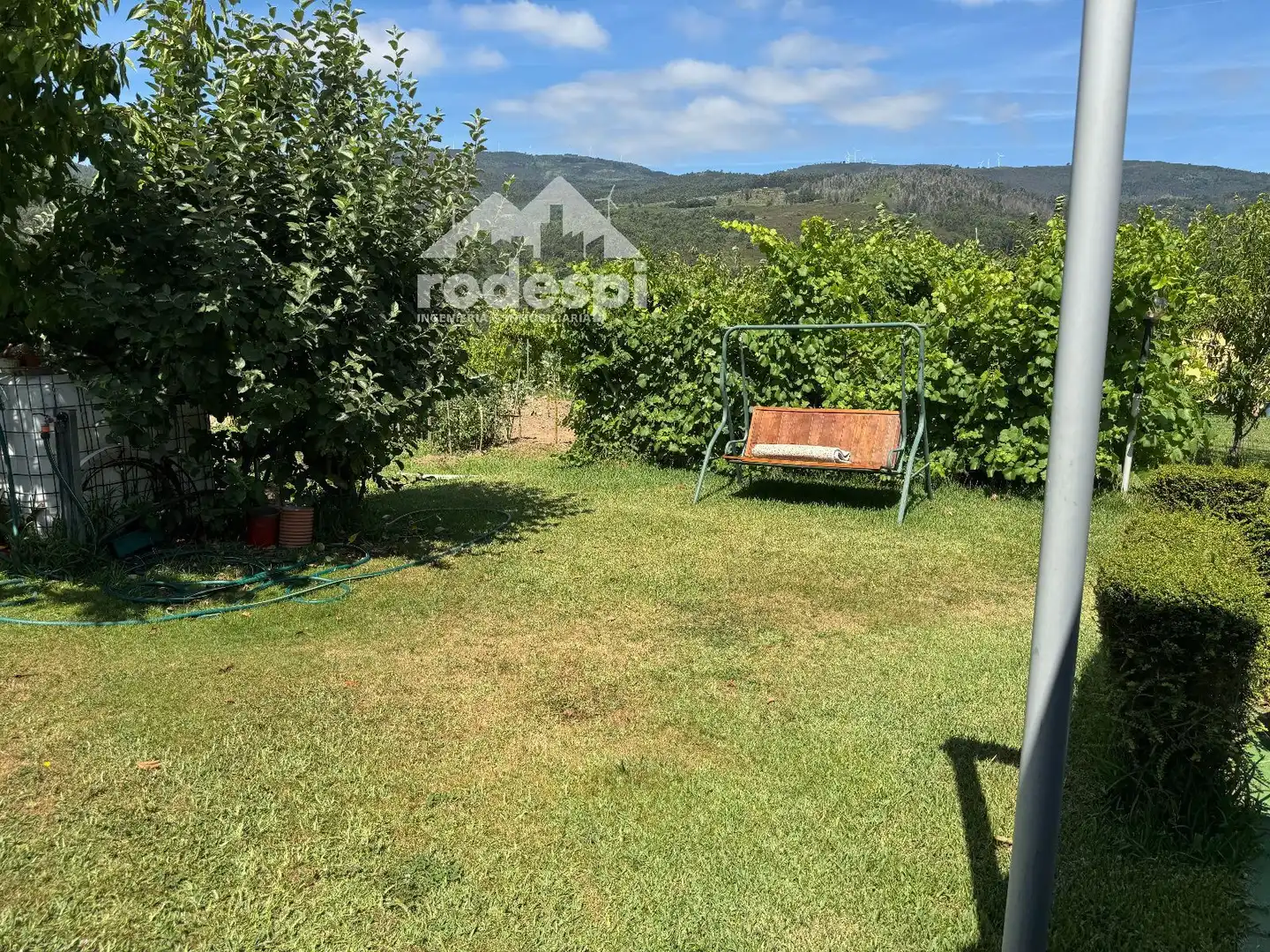 Casa o xalet en venda en Arbo amb Moblat