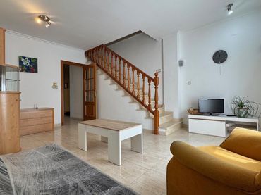 Casa rustica con balcone in vendita a Benissa pueblo