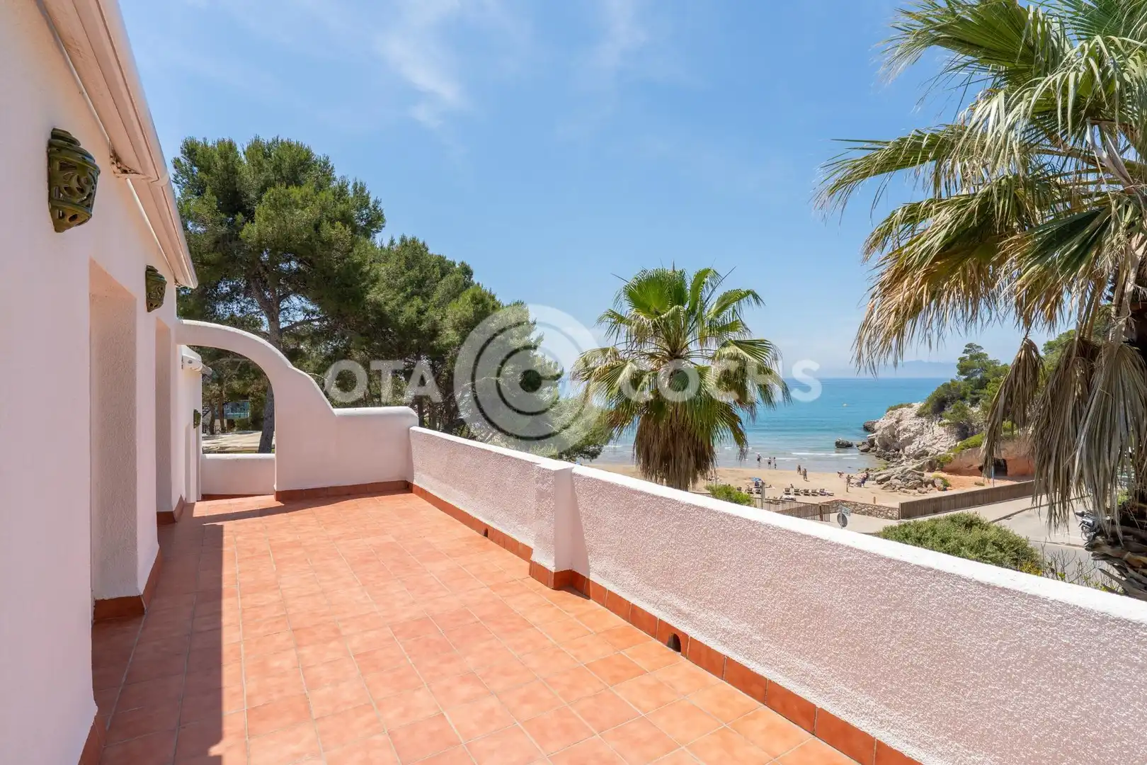 Villa con giardino in vendita a Carrer DUNES LES, imagen 46