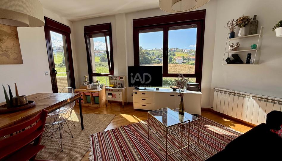 Foto 1 de Pis en venda a Salinas, Asturias