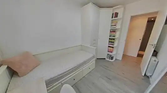 Schlafzimmer von Wohnung zum Verkauf in Polinyà mit Klimaanlage, Heizung und Terrasse