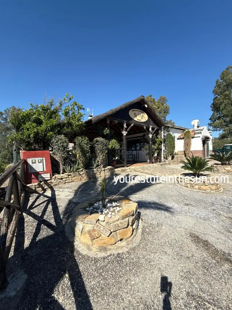 Local en venda en Benahavís amb Aire condicionat i Terrassa