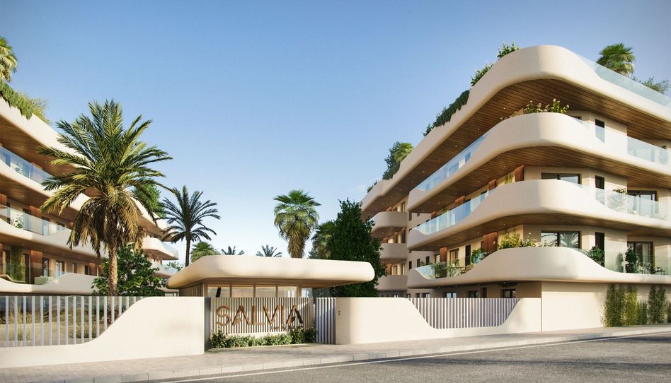 Foto 1 de Piso en venta en Nueva Alcántara, Málaga