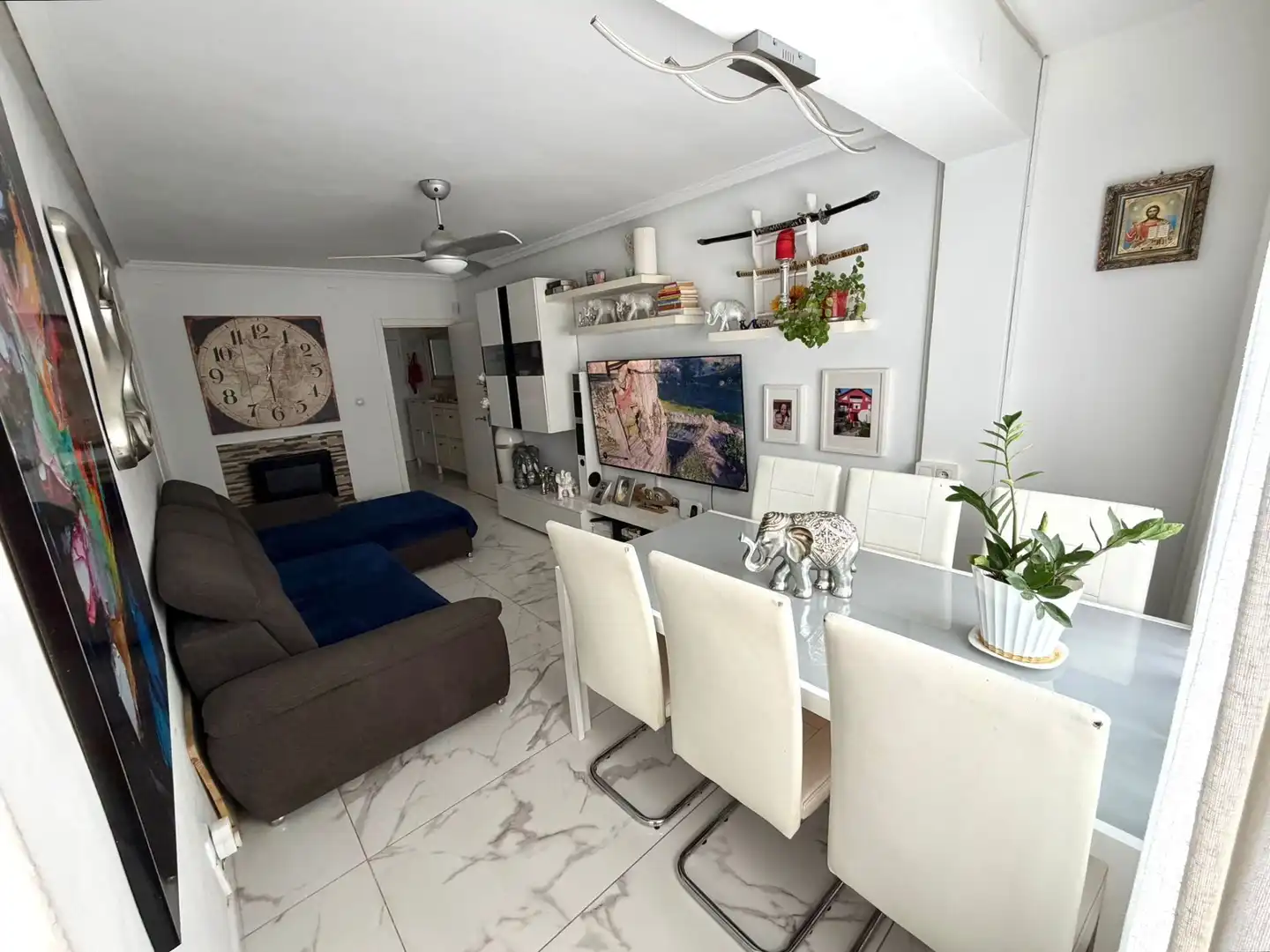 Flat for sale in Reyes Católicos
