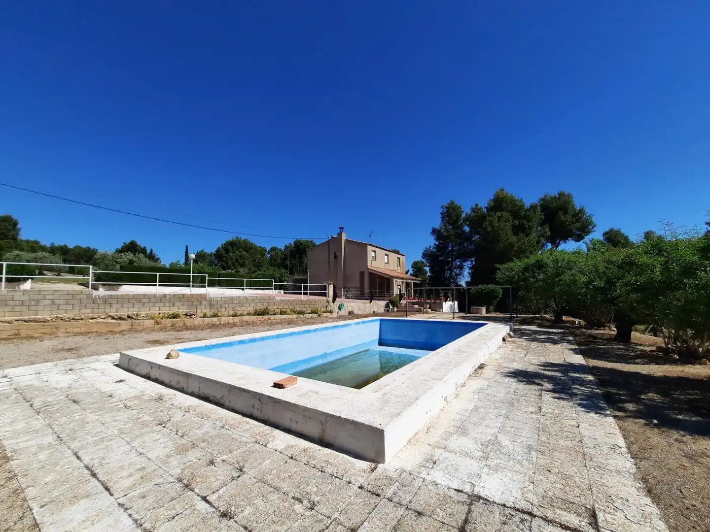 Xalet amb piscina en venda a Almansa, imagen 32