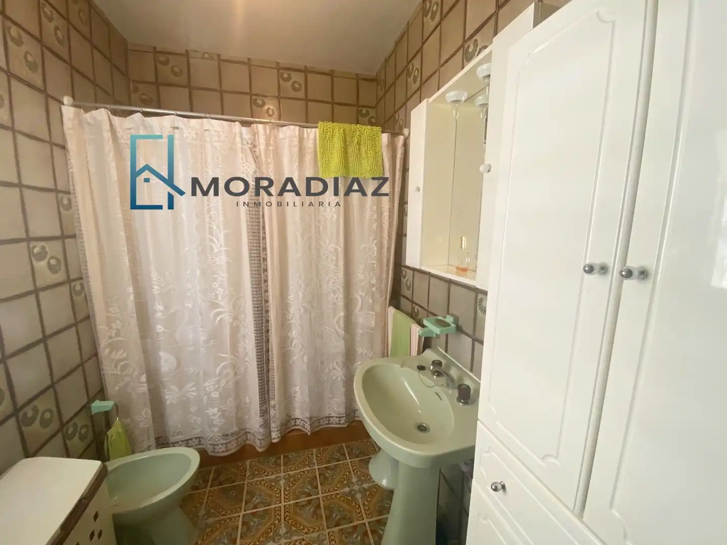 Baño de Casa o chalet en venta en La Haba  con Terraza y Trastero
