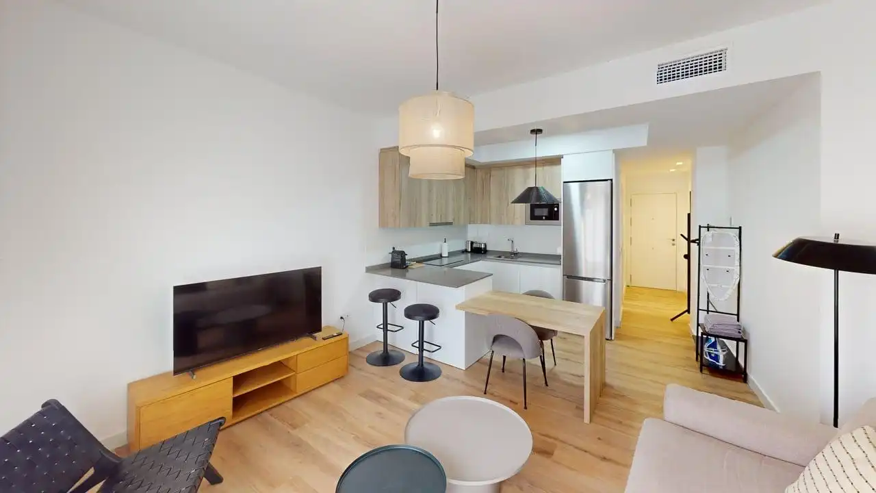 Vivienda con terraza en venta en Calle Lagunillas 48, imagen 3