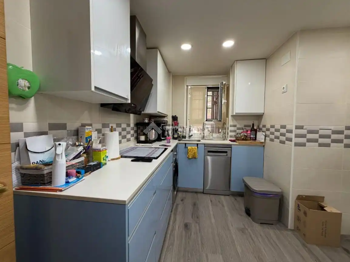 Cocina de Piso en venta en Torrejón de Ardoz con Aire acondicionado, Calefacción y Terraza