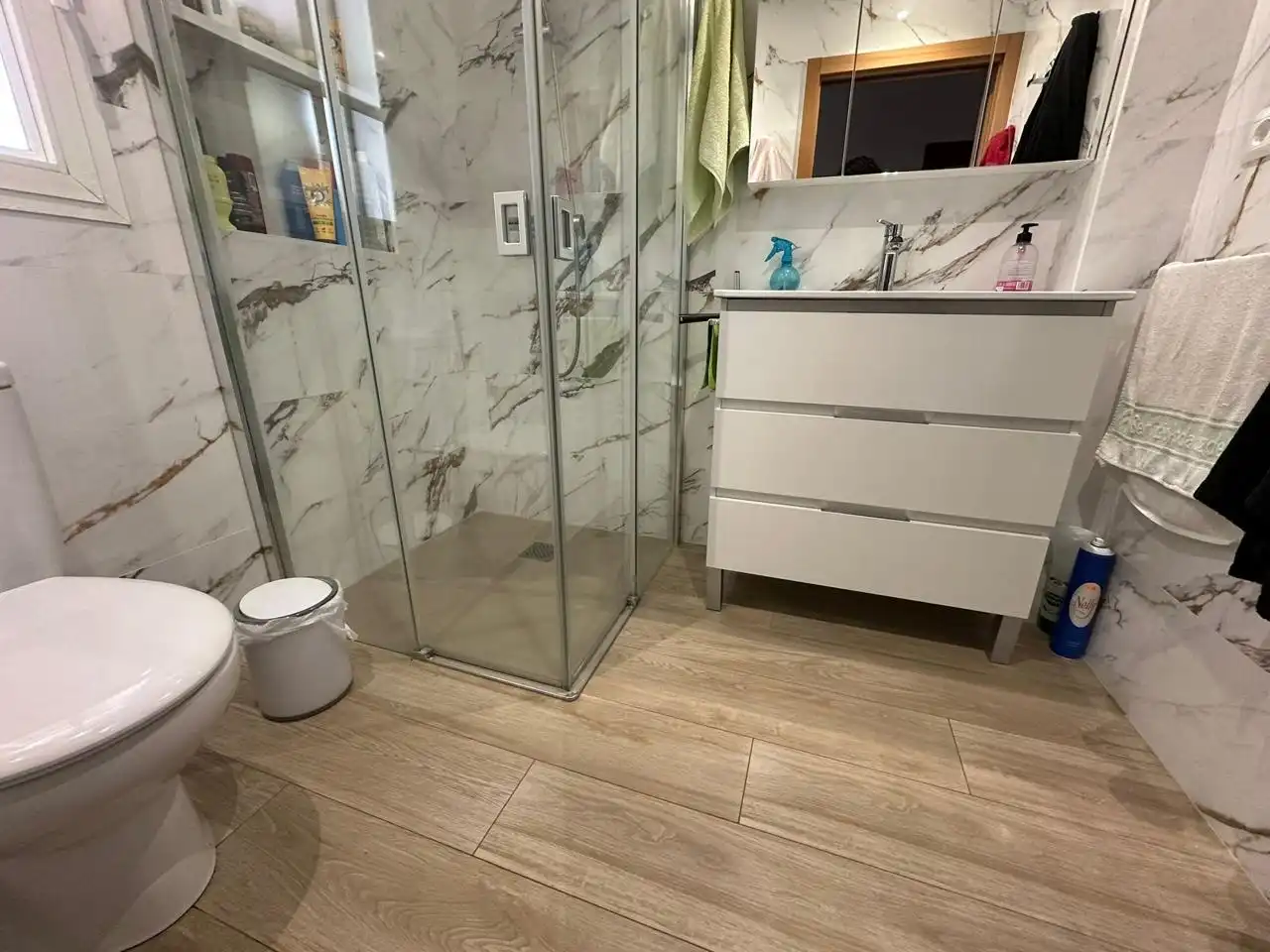 Bany de Casa o xalet en venda en Vélez-Málaga