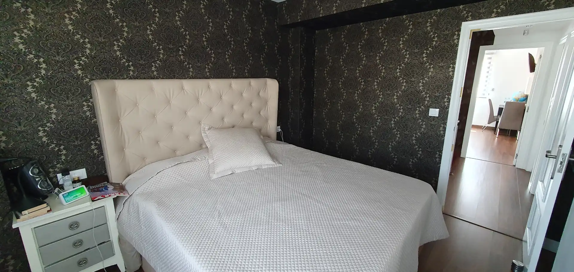 Habitación de Casa o chalet en venta en Gandia con Aire acondicionado, Calefacción y Jardín privado