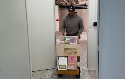 Foto 2 de Traster de lloguer a Calle Perseo, 21, Aguas Nuevas, Alicante