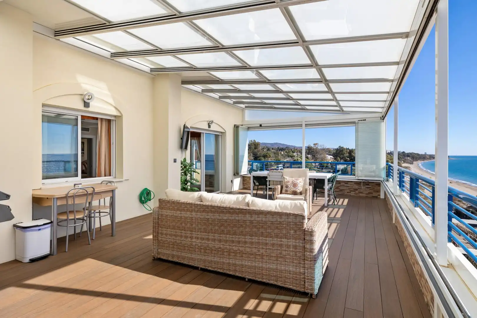 Dachboden zum Verkauf in Urbanizacion Banana Beach, 8, Playa Bajadilla - Puertos