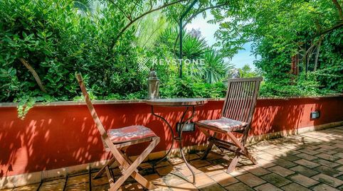 Foto 3 de Ático de alquiler en Barrio la Bonanova - Porto Pi, El Terreno, Palma de Mallorca
