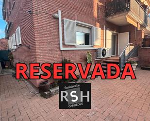 Exterior view of Flat for sale in Cardedeu  with Air Conditioner, Heating and Parquet flooring