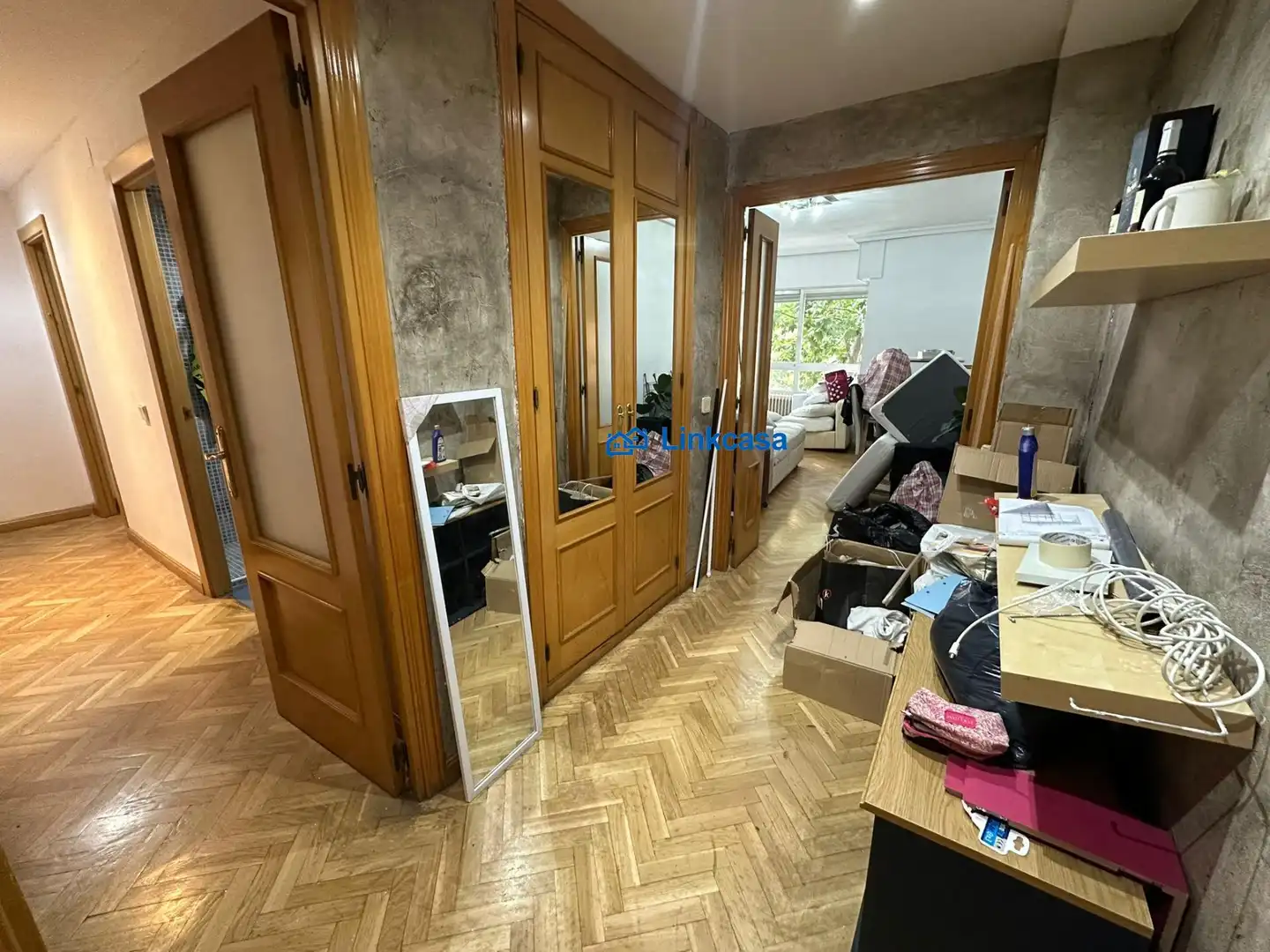 Piso en venta en Madrid con Aire acondicionado, Calefacción y Parquet