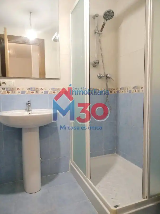 Baño de Apartamento en venta en Crucero - Aquende