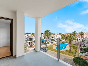 Apartament amb jardí en venda a Calle Fausto