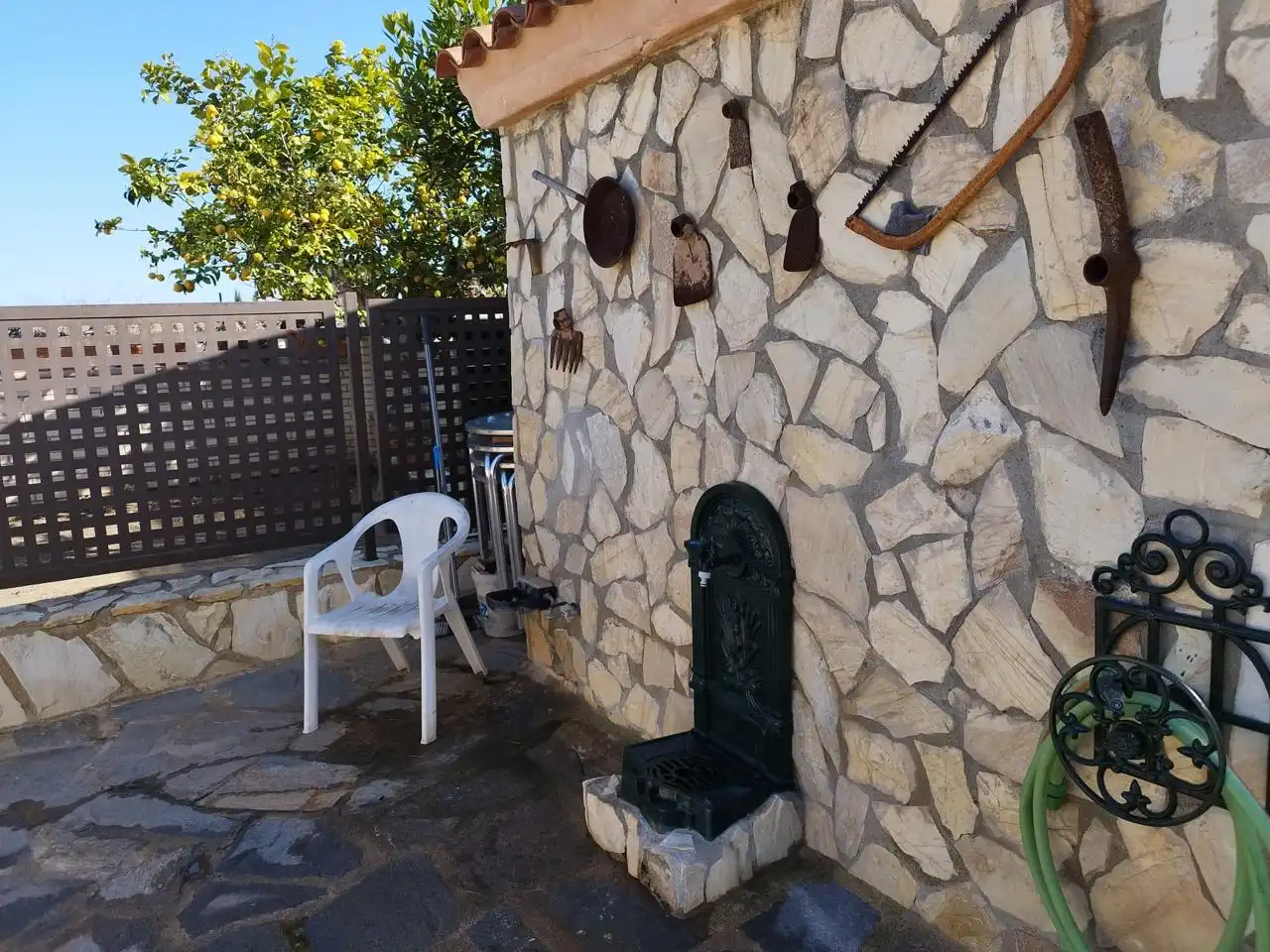 Casa amb terrassa en venda a Carrer de Joan Miró, imagen 10