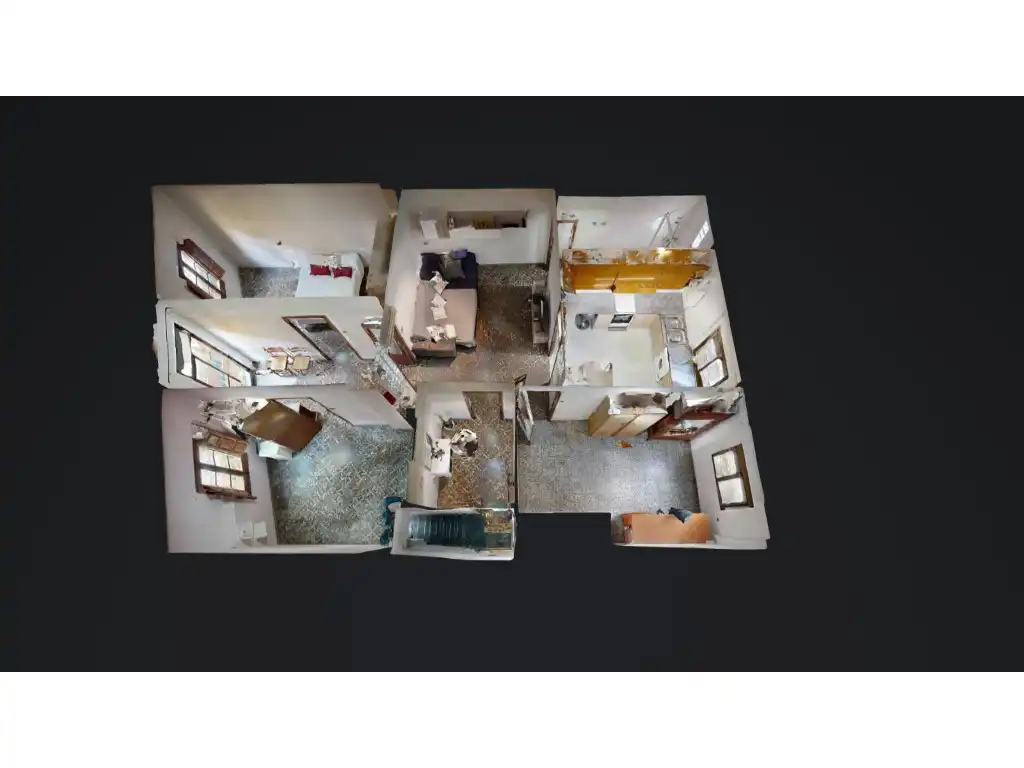 Piso en venta en Zona La Ermita