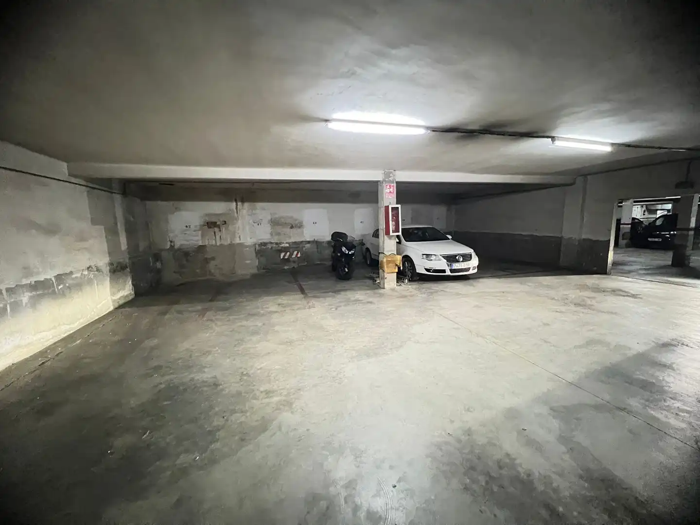 Parkplatz von Garage zum Verkauf in Olesa de Montserrat