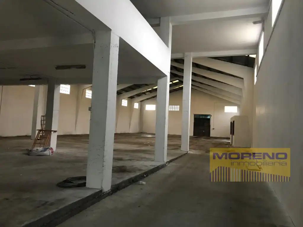 Nau industrial en venda a Sarria, imagen 4