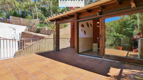 Foto 3 de Casa adosada en venda a Tamariu, Palafrugell
